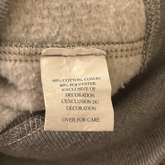 Abercrombie & Fitch Zip Up Hoodie (S) - Picture 4 of 5